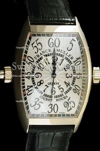 Franck Muller geheimen Stunden 7880SEH1